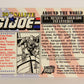 GI Joe 30th Salute 1994 Trading Card NO TOY #54 Mexico - Soldado Infanteria ENG L010976