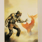 Boris Vallejo Series 2 - 1992 Artwork Trading Card #10 The Red Terrors L011007