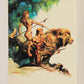 Boris Vallejo Series 2 - 1992 Artwork Trading Card #23 Leo L011020