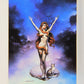 Boris Vallejo Series 2 - 1992 Artwork Trading Card #31 Venus On The Half Shell L011028