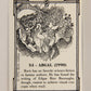 Boris Vallejo Series 2 - 1992 Artwork Trading Card #34 Abgal L011031