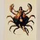 Boris Vallejo Series 2 - 1992 Artwork Trading Card #37 Maya L011034