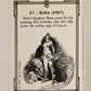 Boris Vallejo Series 2 - 1992 Artwork Trading Card #37 Maya L011034