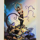 Boris Vallejo Series 2 - 1992 Artwork Trading Card #47 Camunda L011044