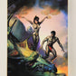 Boris Vallejo Series 2 - 1992 Artwork Trading Card #49 Medea L011046