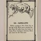 Boris Vallejo Series 2 - 1992 Artwork Trading Card #50 Satellite L011047