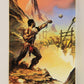 Boris Vallejo Series 2 - 1992 Artwork Trading Card #54 Shotput L011051