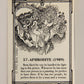 Boris Vallejo Series 2 - 1992 Artwork Trading Card #57 Aphrodite L011054
