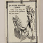 Boris Vallejo Series 2 - 1992 Artwork Trading Card #59 Wolf Master L011056