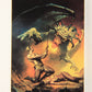 Boris Vallejo Series 2 - 1992 Artwork Trading Card #62 The Sorceress & The Dragon L011059