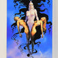 Boris Vallejo Series 2 - 1992 Artwork Trading Card #63 Seduction L011060