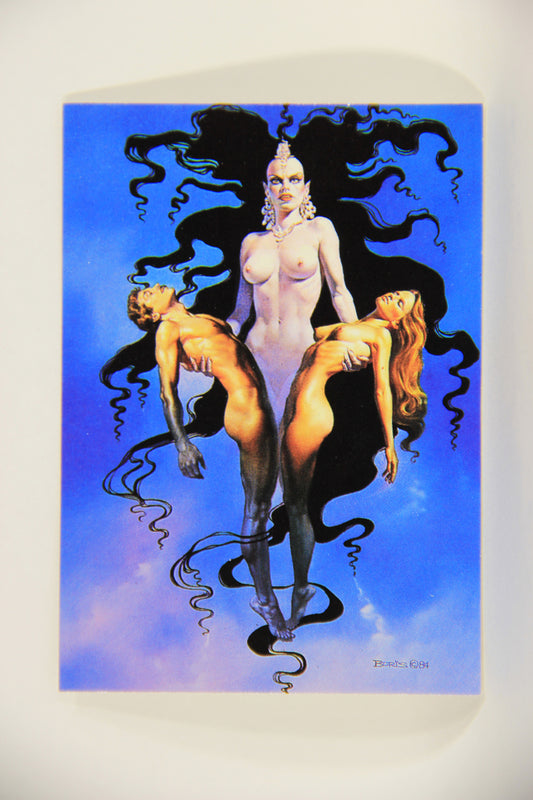 Boris Vallejo Series 2 - 1992 Artwork Trading Card #63 Seduction L011060