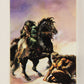 Boris Vallejo Series 2 - 1992 Artwork Trading Card #69 The Broken Sword L011066
