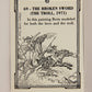 Boris Vallejo Series 2 - 1992 Artwork Trading Card #69 The Broken Sword L011066