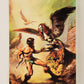 Boris Vallejo Series 2 - 1992 Artwork Trading Card #80 The Maker Of Universes L011077