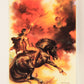 Boris Vallejo Series 2 - 1992 Artwork Trading Card #82 Magic Ring L011079