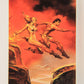 Boris Vallejo Series 2 - 1992 Artwork Trading Card #86 Broad Jump L011083