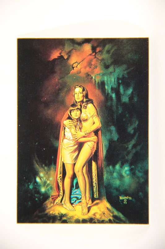 Boris Vallejo Series 2 - 1992 Artwork Trading Card #87 The Prisoners L011084