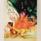 Boris Vallejo Series 2 - 1992 Artwork Trading Card #88 Spring Garden L011085