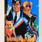 The Creators Universe 1993 Trading Card #2 American Flagg ENG L011089
