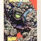 The Creators Universe 1993 Trading Card #17 Bunker ENG L011094