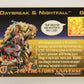 The Creators Universe 1993 Trading Card #21 Daybreak & Nightfall ENG L011098