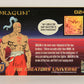 The Creators Universe 1993 Trading Card #24 Dragun ENG L011101