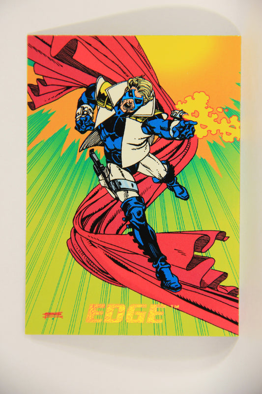 The Creators Universe 1993 Trading Card #27 Edge ENG L011104