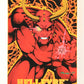 The Creators Universe 1993 Trading Card #34 Hellfyre ENG L011111