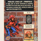 The Creators Universe 1993 Trading Card #35 Heretic ENG L011112