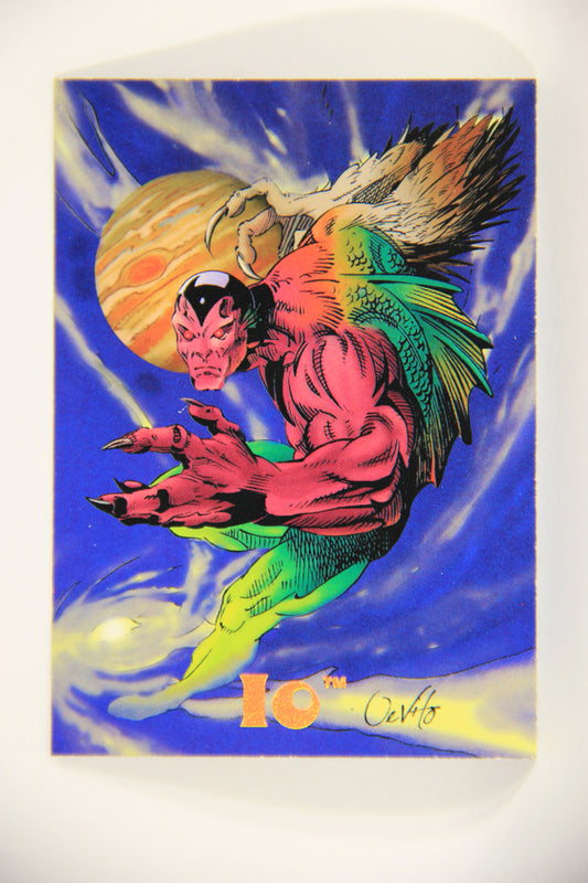 The Creators Universe 1993 Trading Card #37 Io ENG L011114