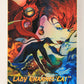 The Creators Universe 1993 Trading Card #43 Lady Channel Cat ENG L011121