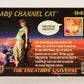 The Creators Universe 1993 Trading Card #43 Lady Channel Cat ENG L011121