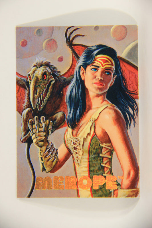 The Creators Universe 1993 Trading Card #47 Merope ENG L011125