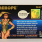 The Creators Universe 1993 Trading Card #47 Merope ENG L011125