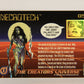 The Creators Universe 1993 Trading Card #51 Necrotech ENG L011129