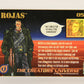 The Creators Universe 1993 Trading Card #55 Rojas ENG L011133