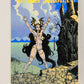 The Creators Universe 1993 Trading Card #62 Queen Sikora ENG L011140