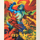 The Creators Universe 1993 Trading Card #64 Red Tide ENG L011142