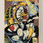 The Creators Universe 1993 Trading Card #66 Sgt. Major Acre ENG L011144