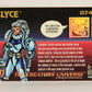 The Creators Universe 1993 Trading Card #74 Slyce ENG L011152