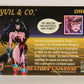 The Creators Universe 1993 Trading Card #80 Syvil & Co. ENG L011158