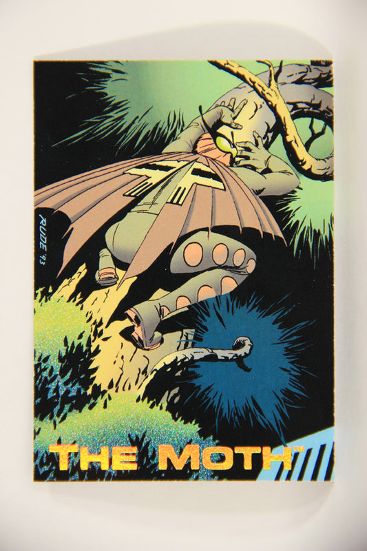 The Creators Universe 1993 Trading Card #83 The Moth ENG L011161