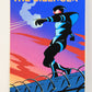 The Creators Universe 1993 Trading Card #85 The Silencer ENG L011163