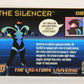 The Creators Universe 1993 Trading Card #85 The Silencer ENG L011163