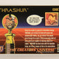 The Creators Universe 1993 Trading Card #87 Thrashur ENG L011165