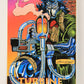 The Creators Universe 1993 Trading Card #89 Turbine ENG L011167