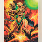 The Creators Universe 1993 Trading Card #92 Warhorse ENG L011170