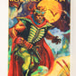 The Creators Universe 1993 Trading Card #94 Werewolf Alpha ENG L011172