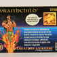 The Creators Universe 1993 Trading Card #98 Wraithchild ENG L011176